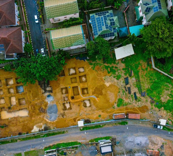 Park Villas  II