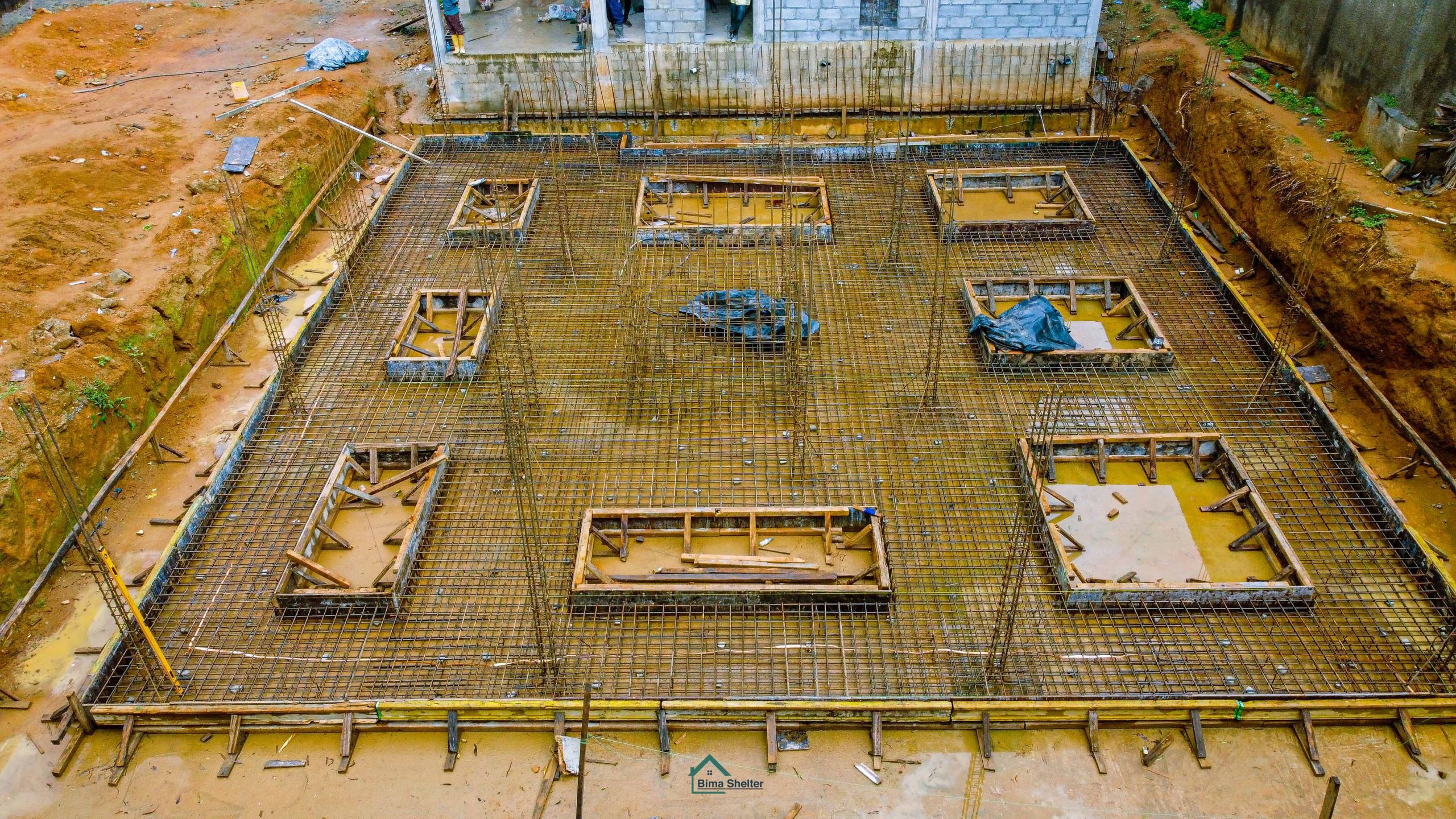 12 Units of TOWN HOUSES